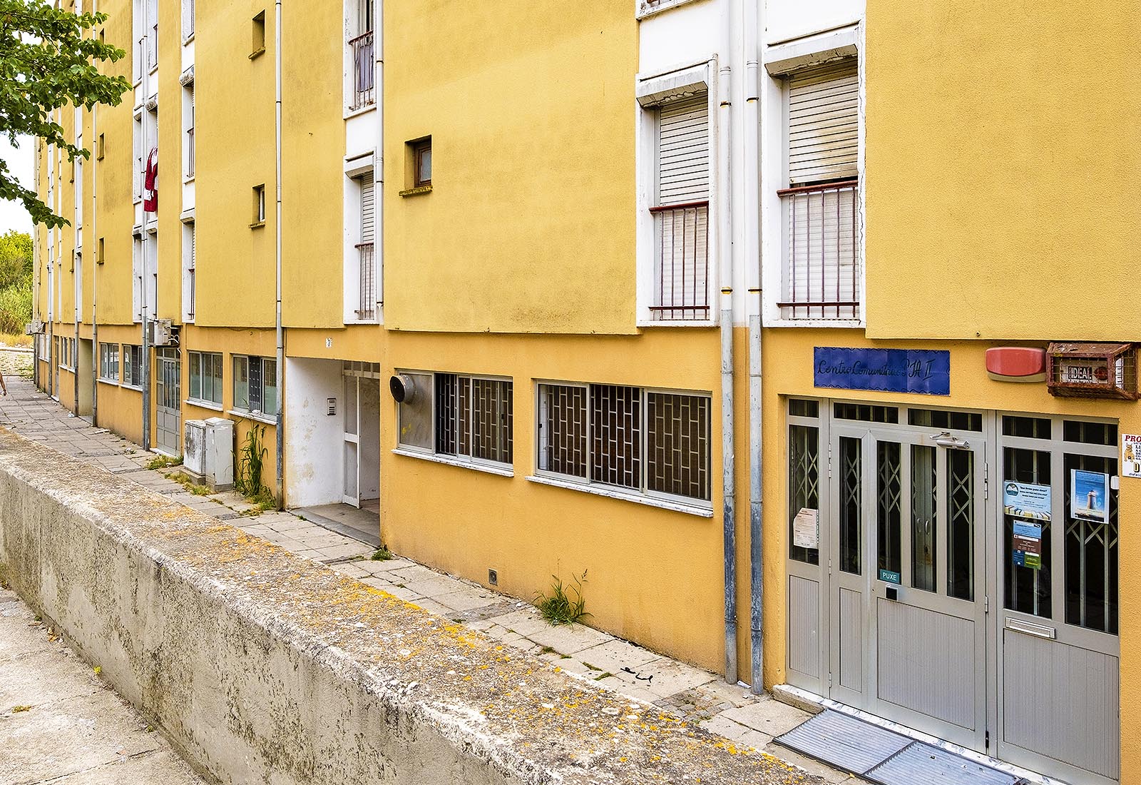 CENTRO COMUNITÁRIO PIA II