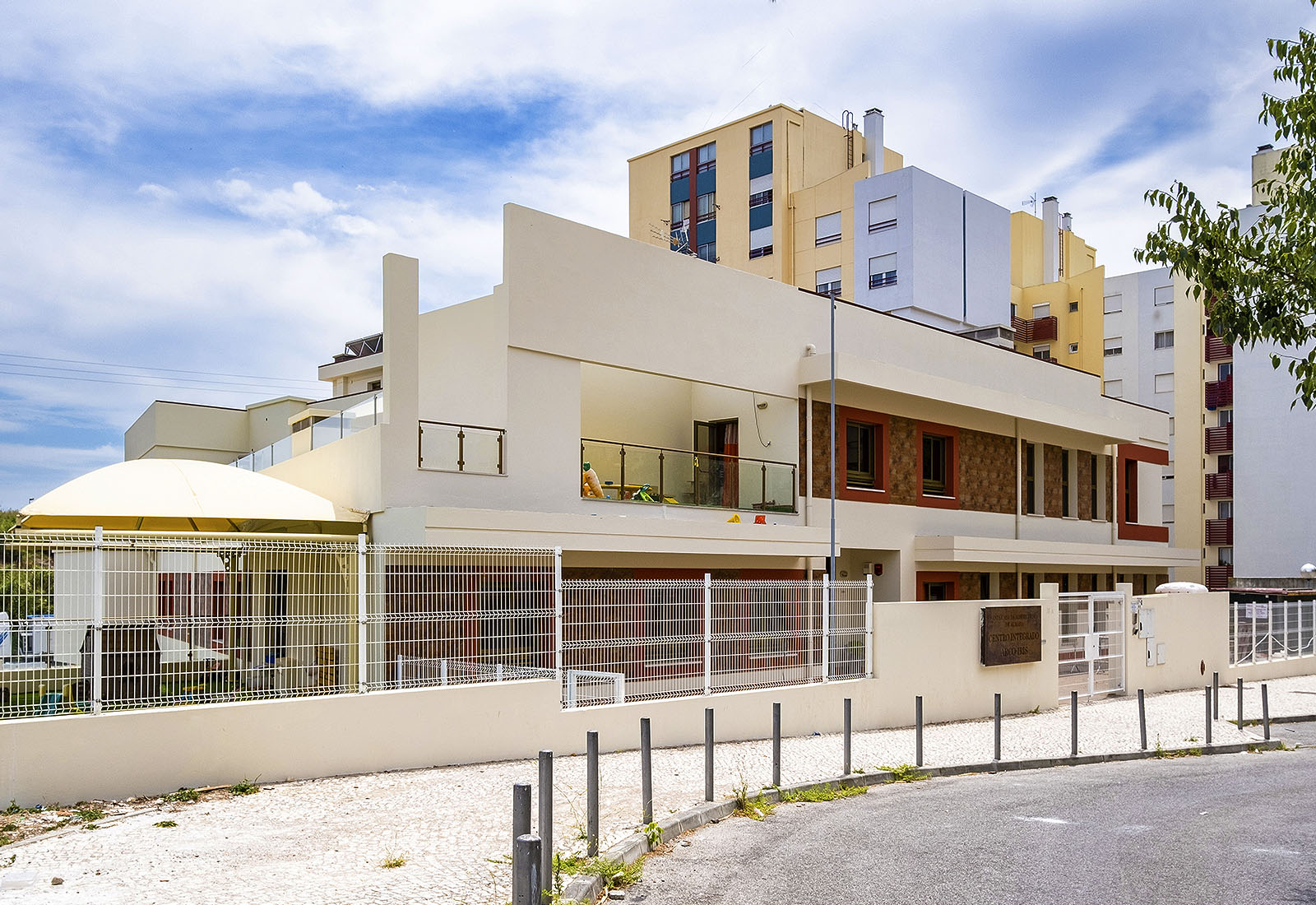 CENTRO INTEGRADO ARCO-ÍRIS