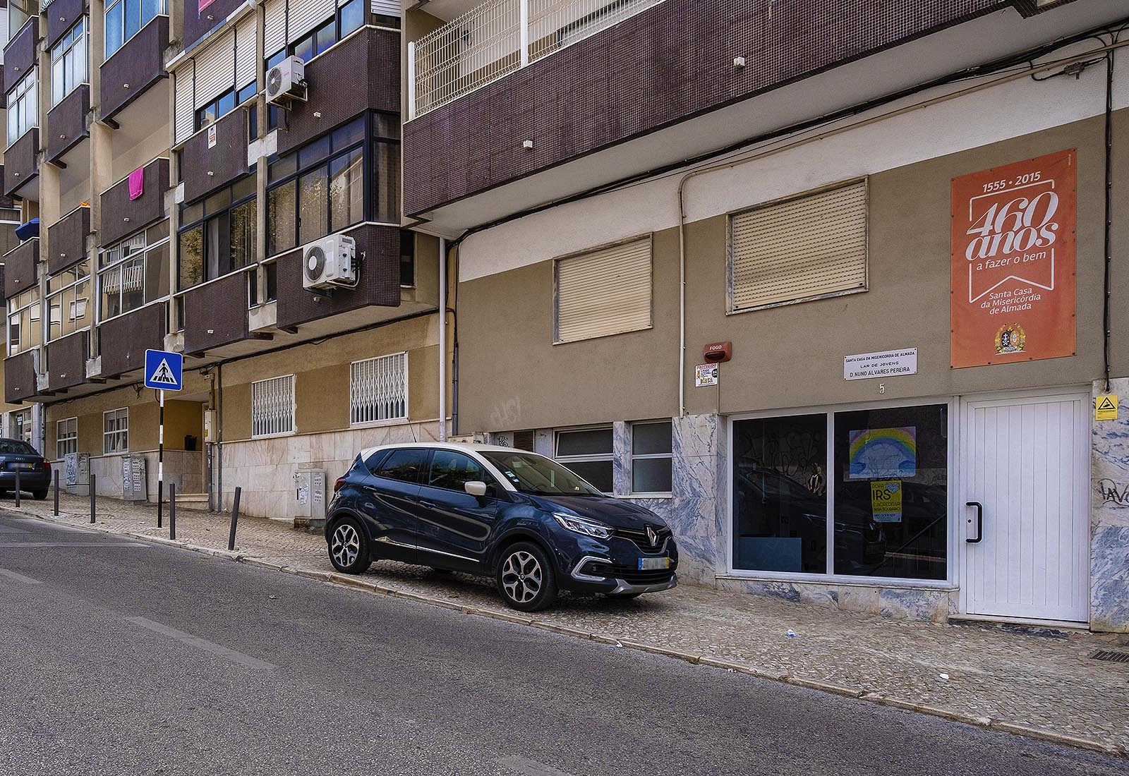 LAR D. NUNO ÁLVARES PEREIRA