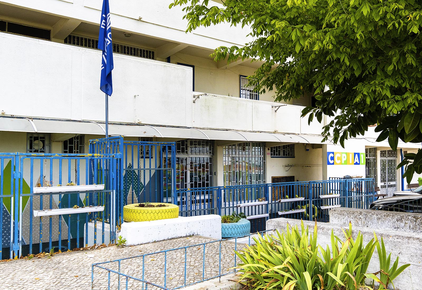 CENTRO COMUNITÁRIO DO PIA I