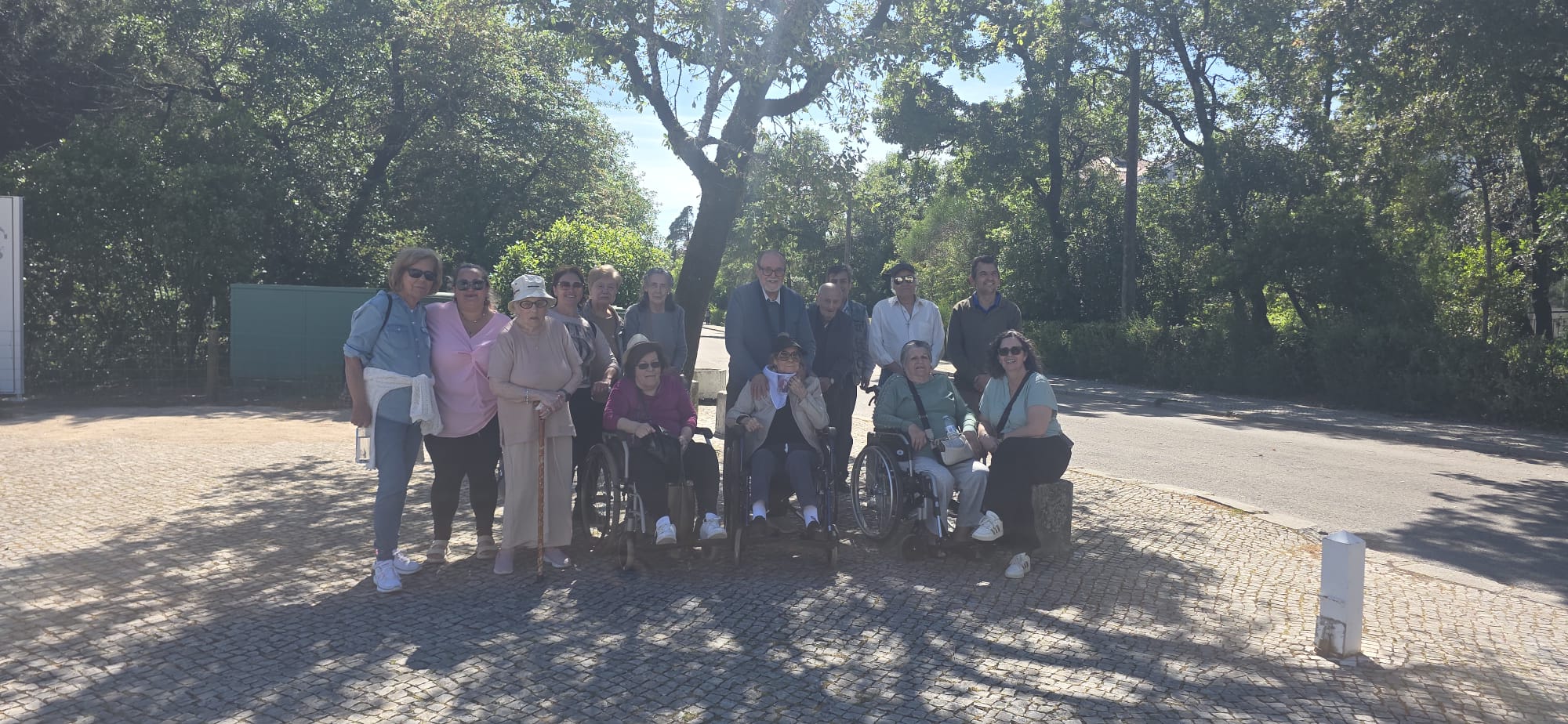 Passeio a Fátima