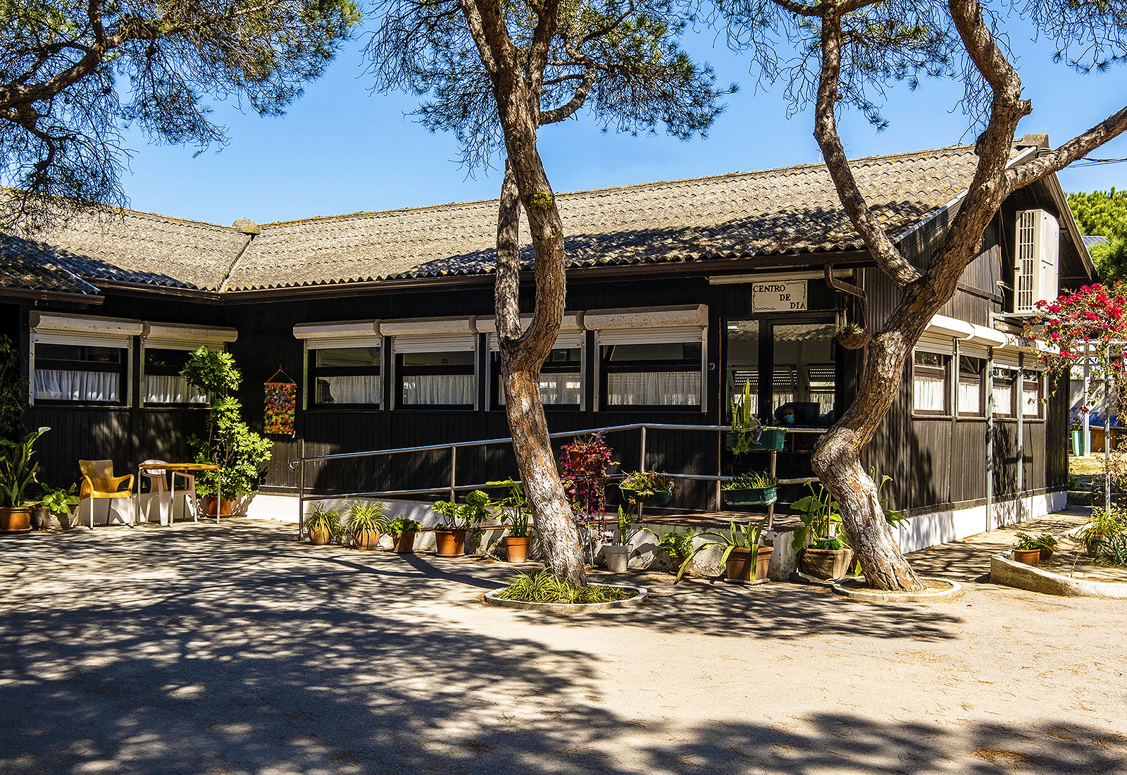 CENTRO SOCIAL DA TRAFARIA