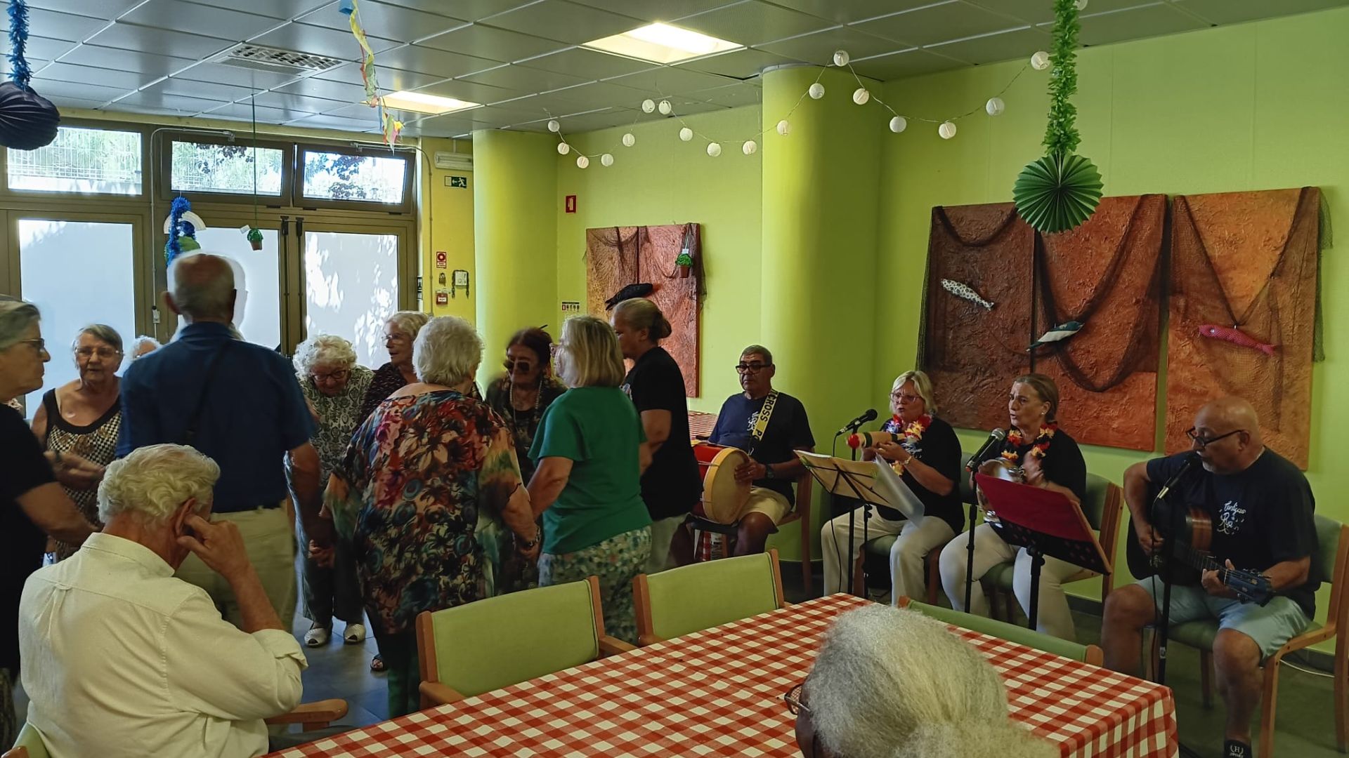 Os Santos Populares na SCMA