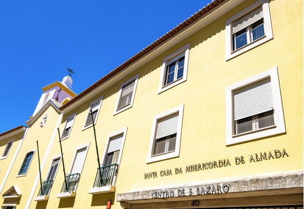 CENTRO DE SÃO LÁZARO