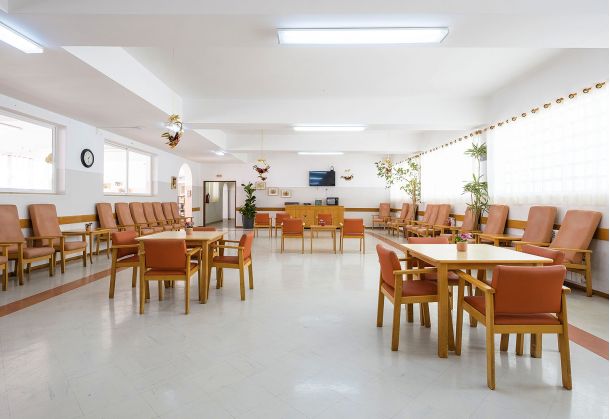 LAR GRANJA LUÍS RODRIGUES