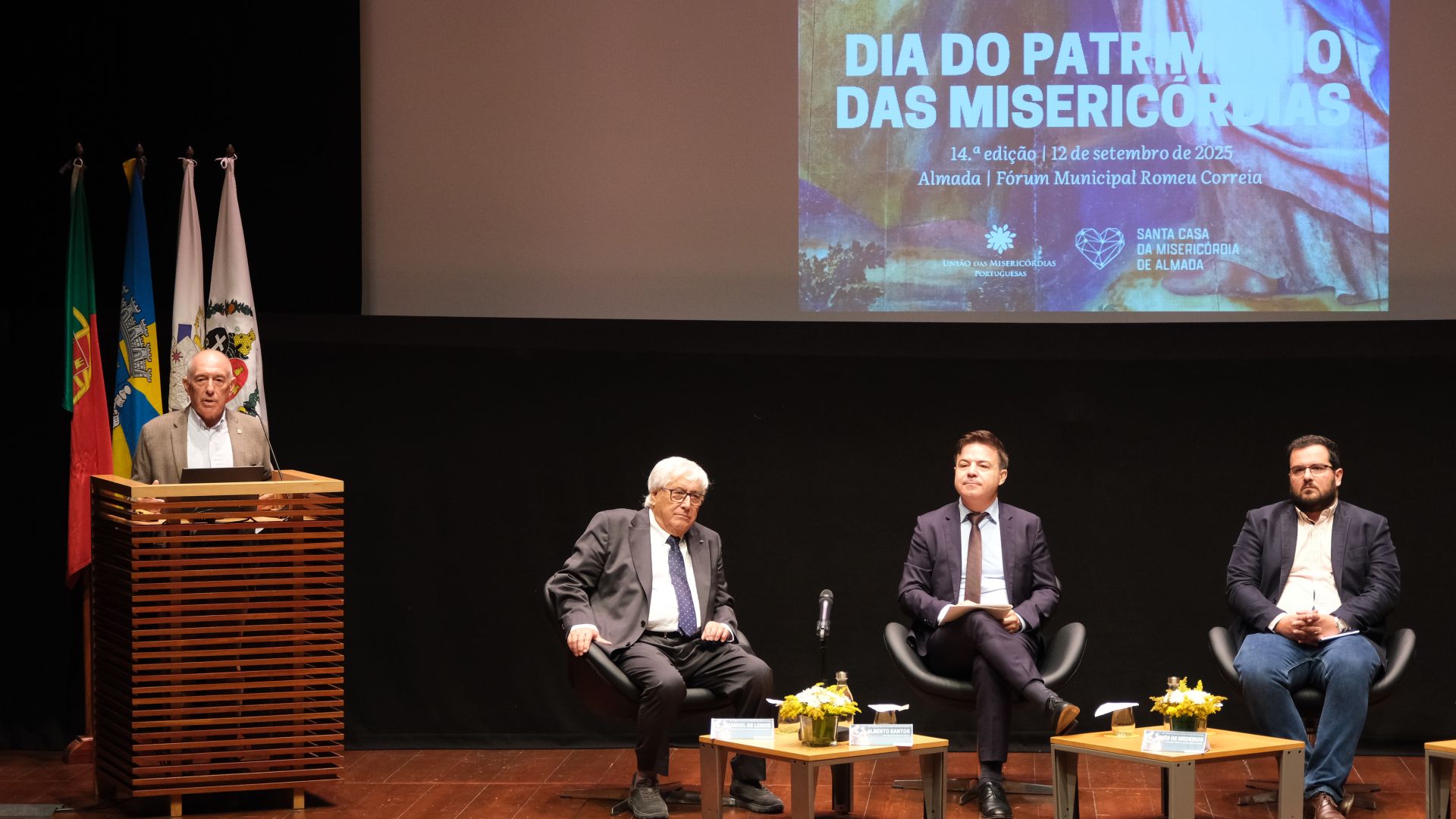 Almada acolhe 14.ª edição do Dia do Património das Misericórdias
