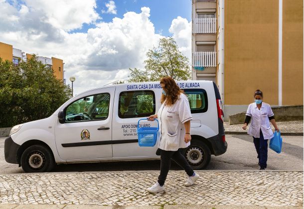 SERVIÇO DE APOIO DOMICILIÁRIO