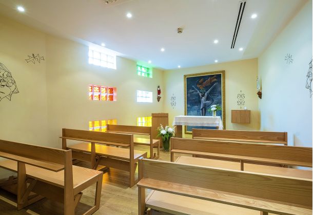 CENTRO DE DIA E CONVÍVIO - CENTRO INTEGRADO ARCO-ÍRIS