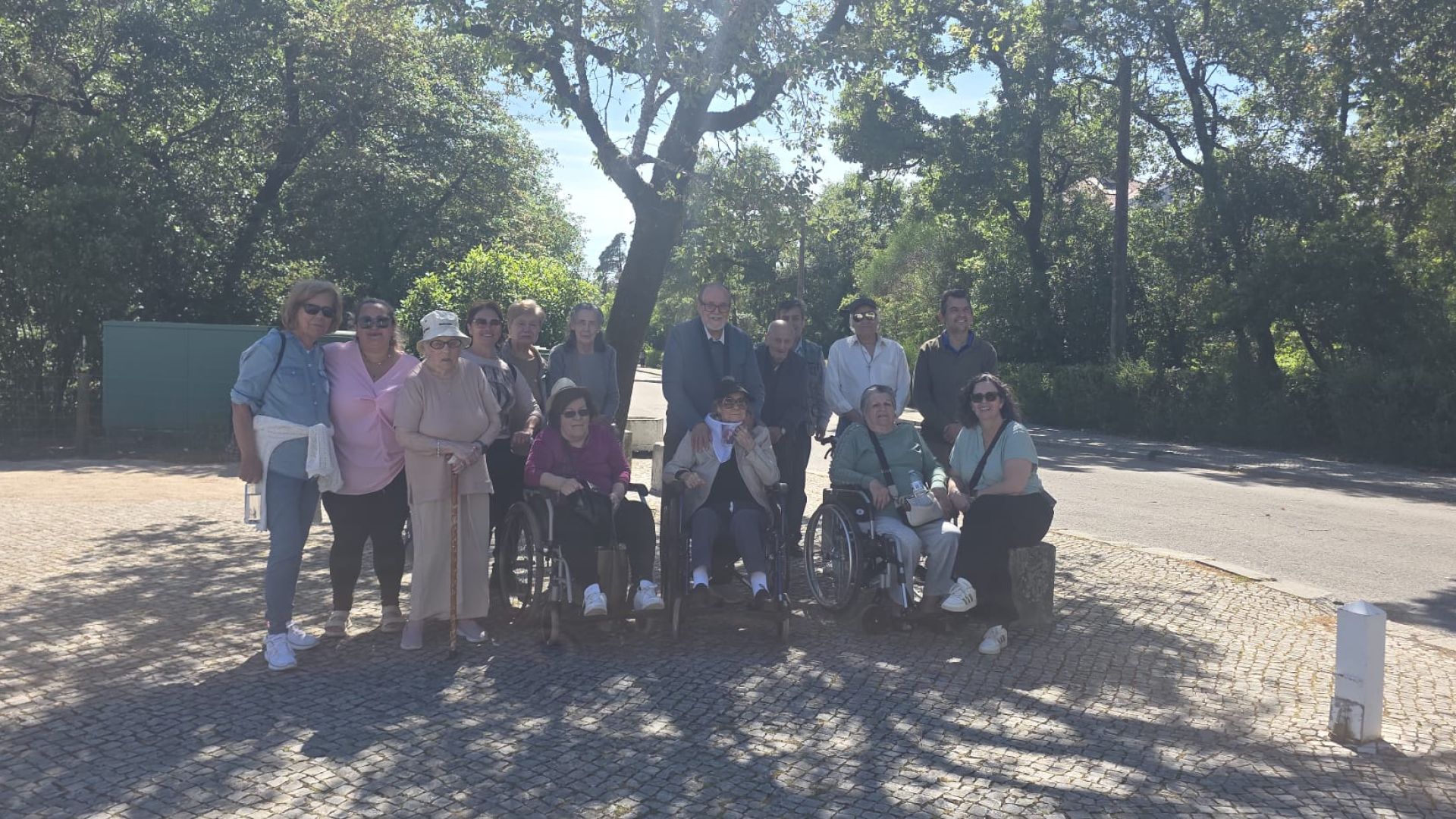 Passeio a Fátima