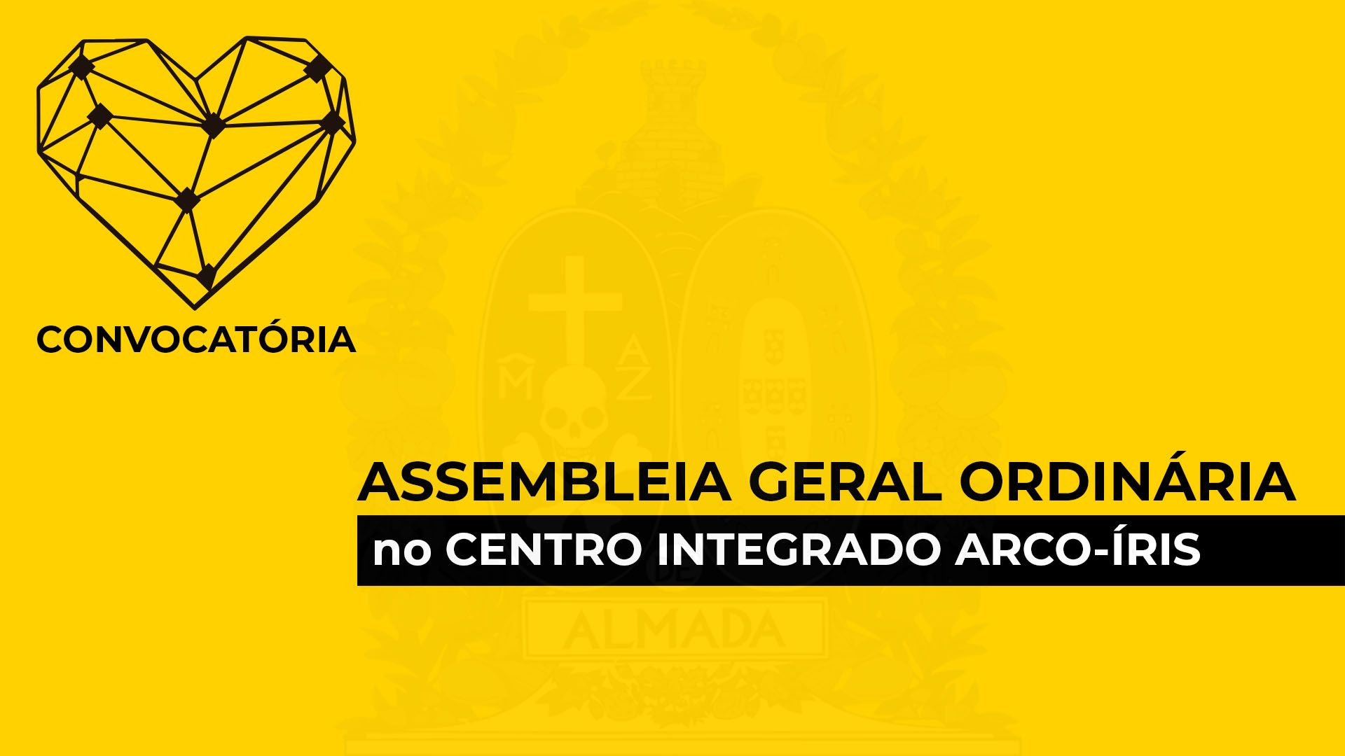 Convocatória - Assembleia Geral Ordinária
